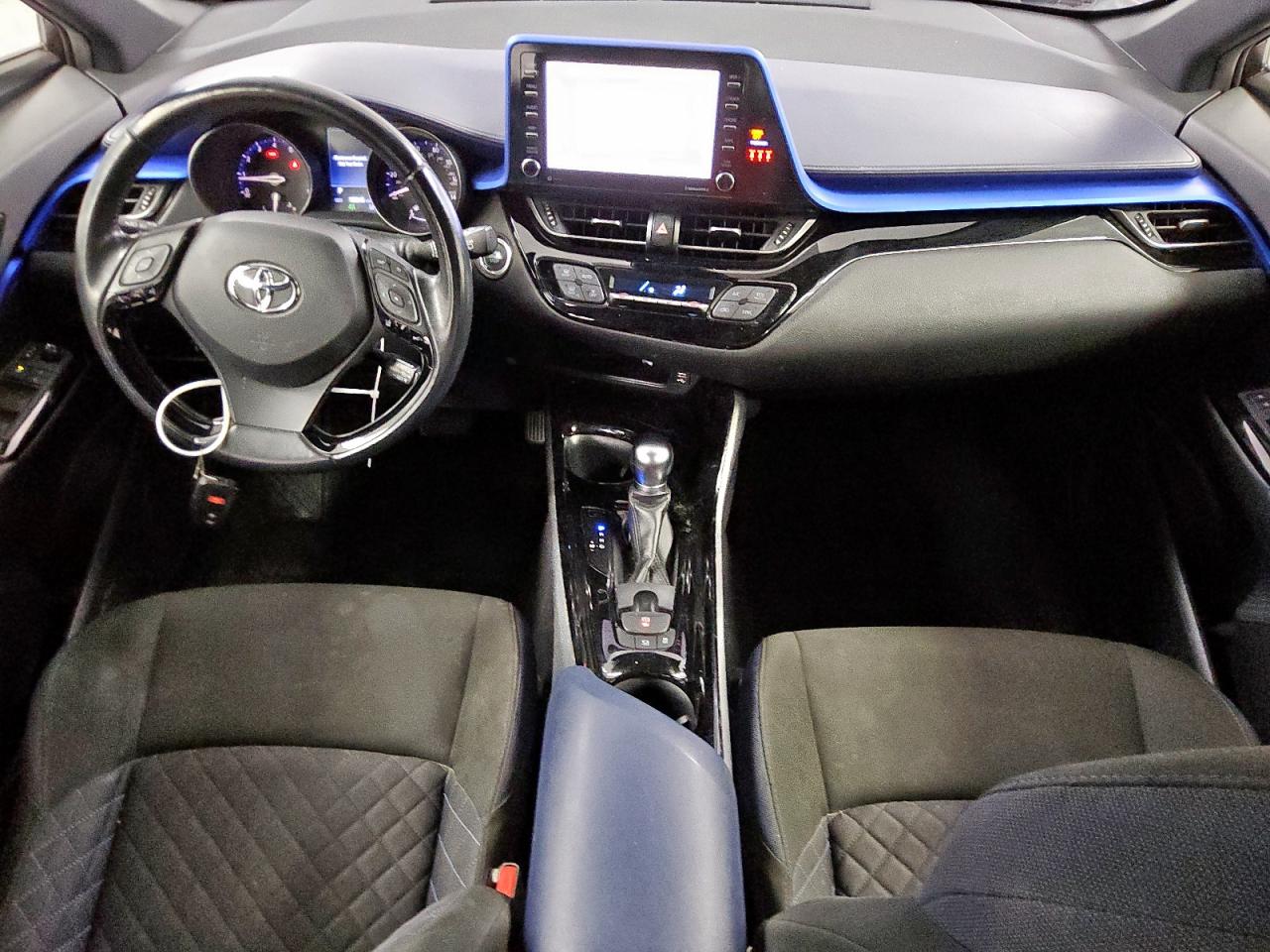 2020 Toyota C-Hr Xle VIN: JTNKHMBX5L1084829 Lot: 83953105