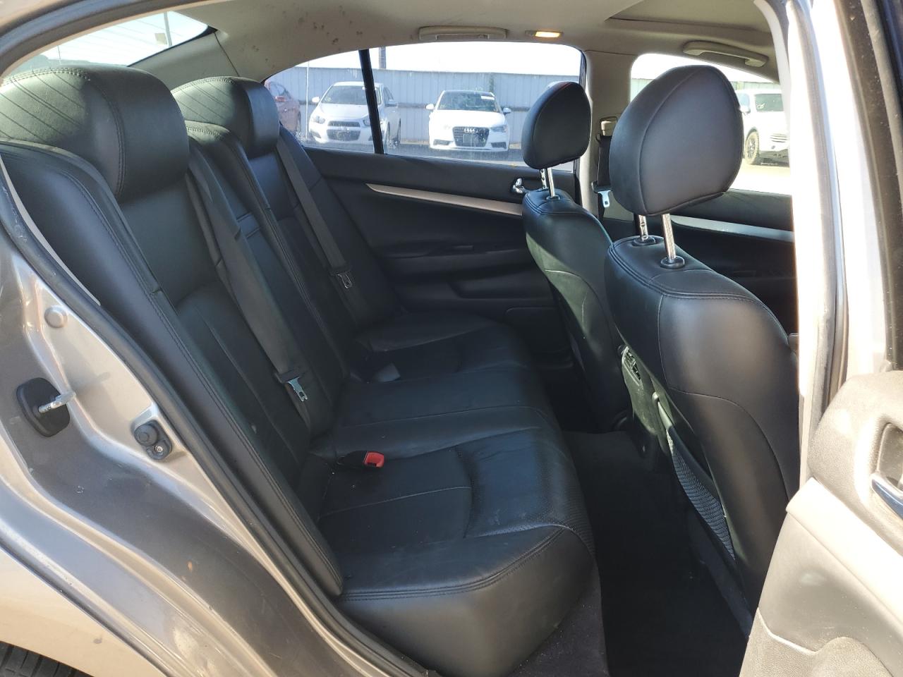 2012 Infiniti G37 VIN: JN1CV6AR1CM678738 Lot: 85535695
