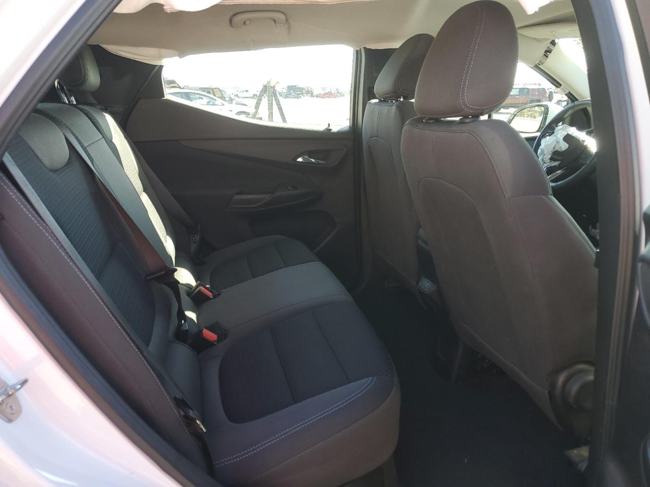 2023 Chevrolet Bolt Euv Lt VIN: 1G1FY6S02P4207052 Lot: 84762305