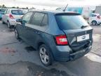 2016 SKODA FABIA SE L TSI S-A  for sale at Copart CHESTER