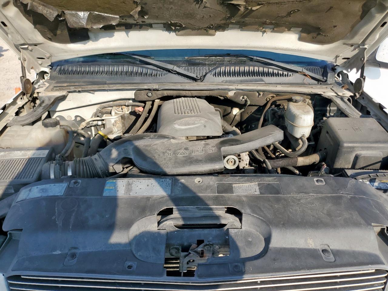 2005 Chevrolet Avalanche C1500 VIN: 3GNEC12Z05G285520 Lot: 84756755