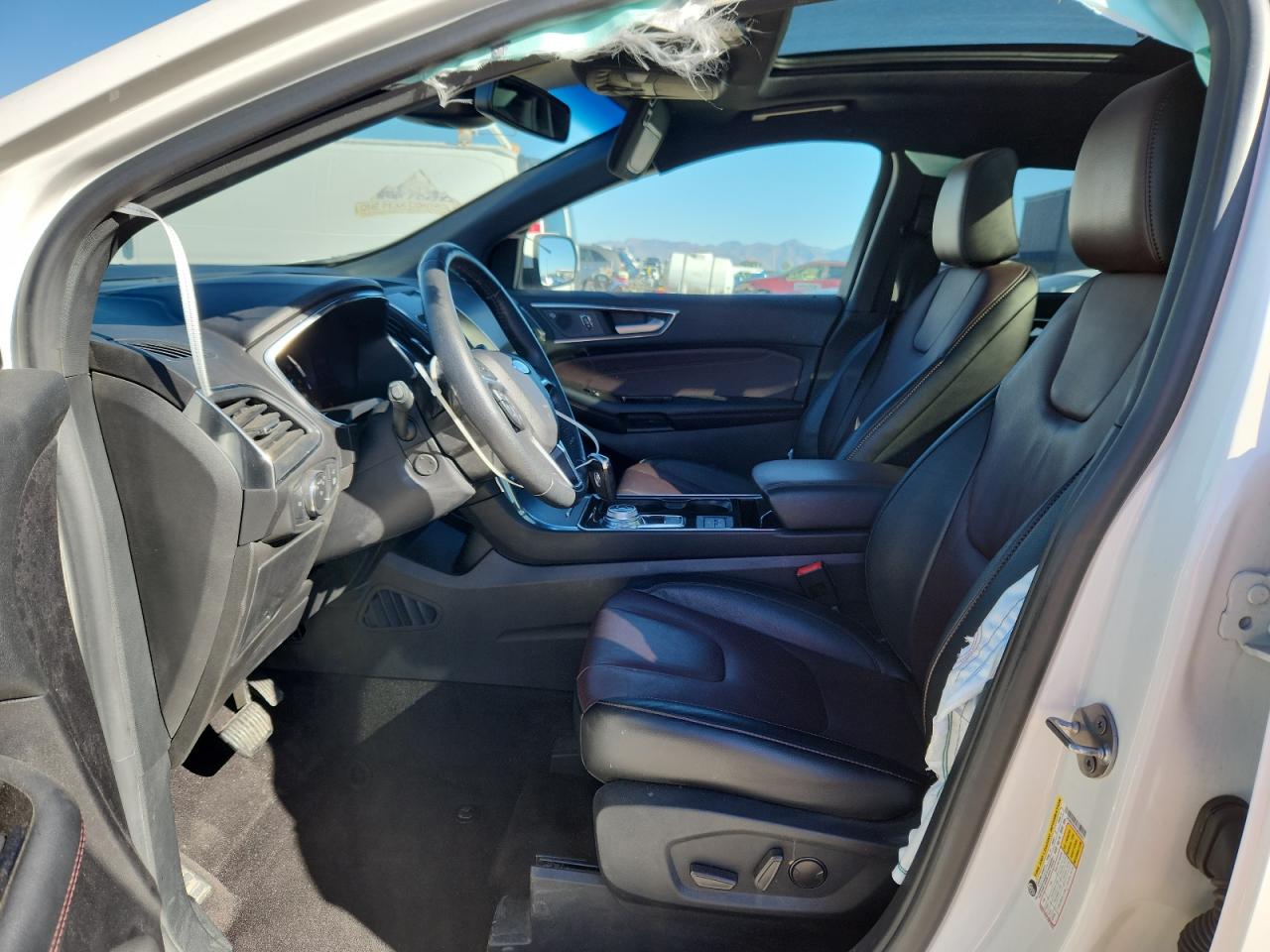 2020 Ford Edge Titanium VIN: 2FMPK4K95LBB42631 Lot: 81608975