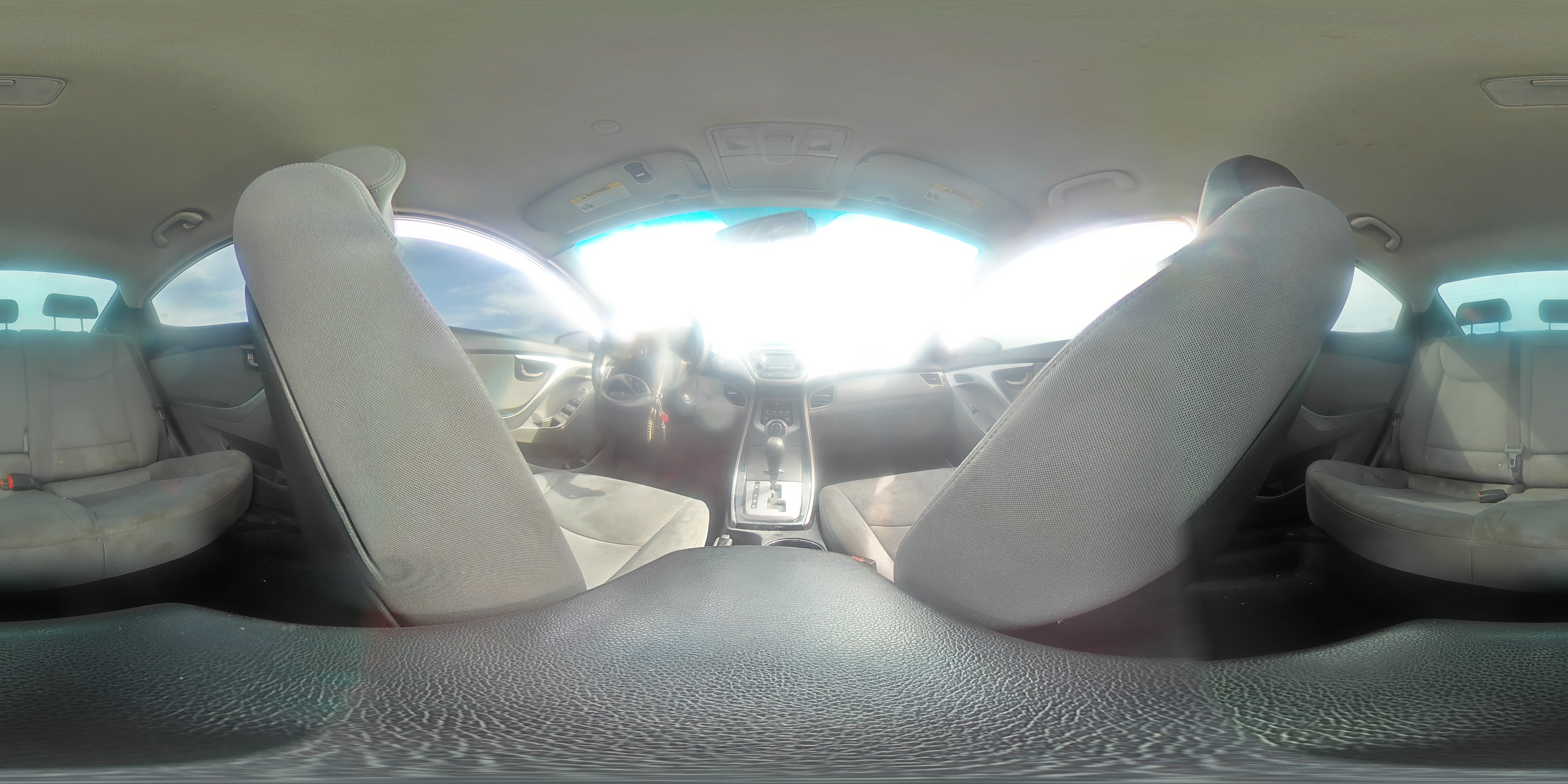 2013 Hyundai Elantra Gls VIN: KMHDH4AE7DU002883 Lot: 81899505