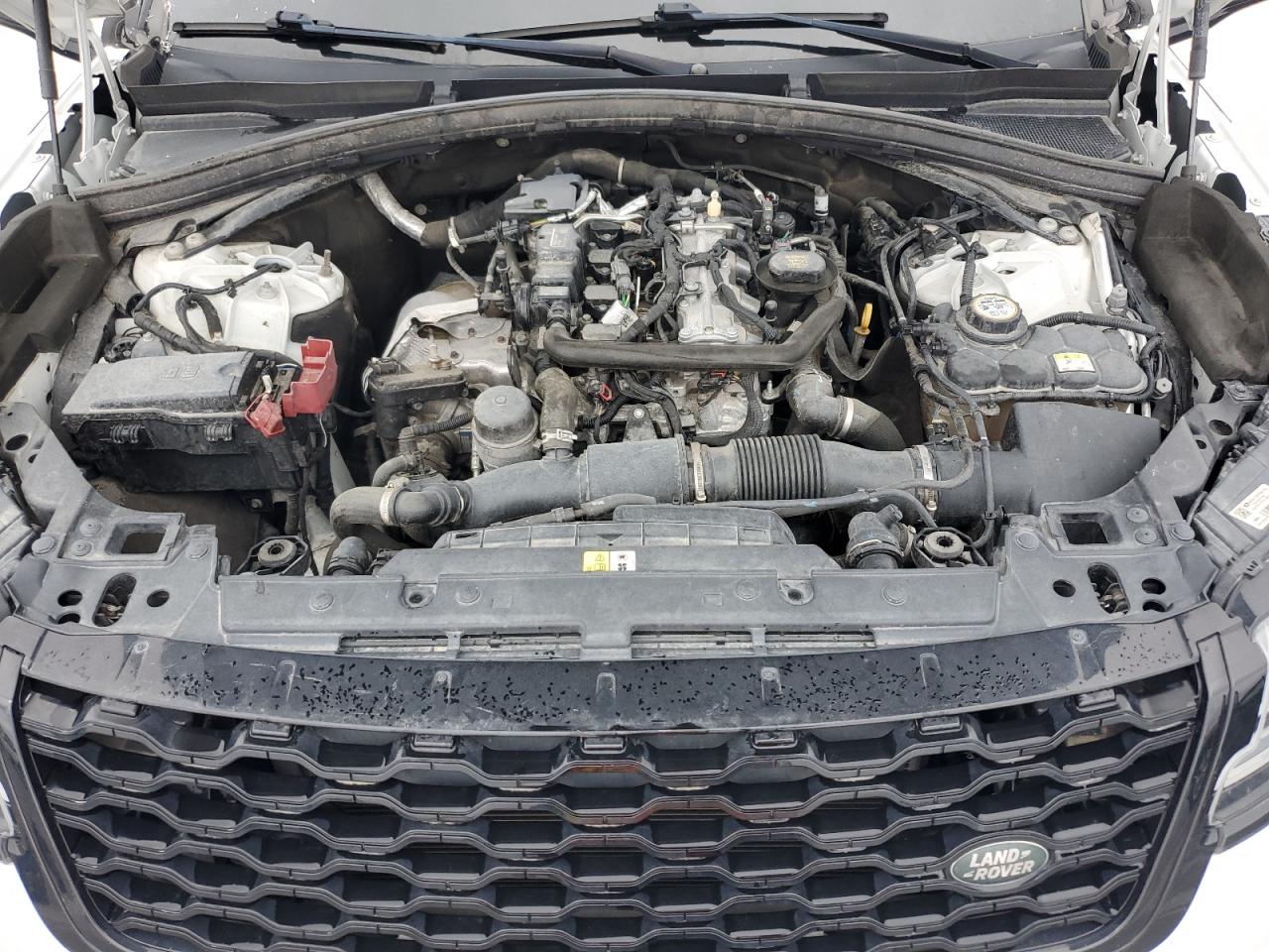 2020 Land Rover Range Rover Velar R-Dynamic S VIN: SALYK2EX8LA248650 Lot: 90040565