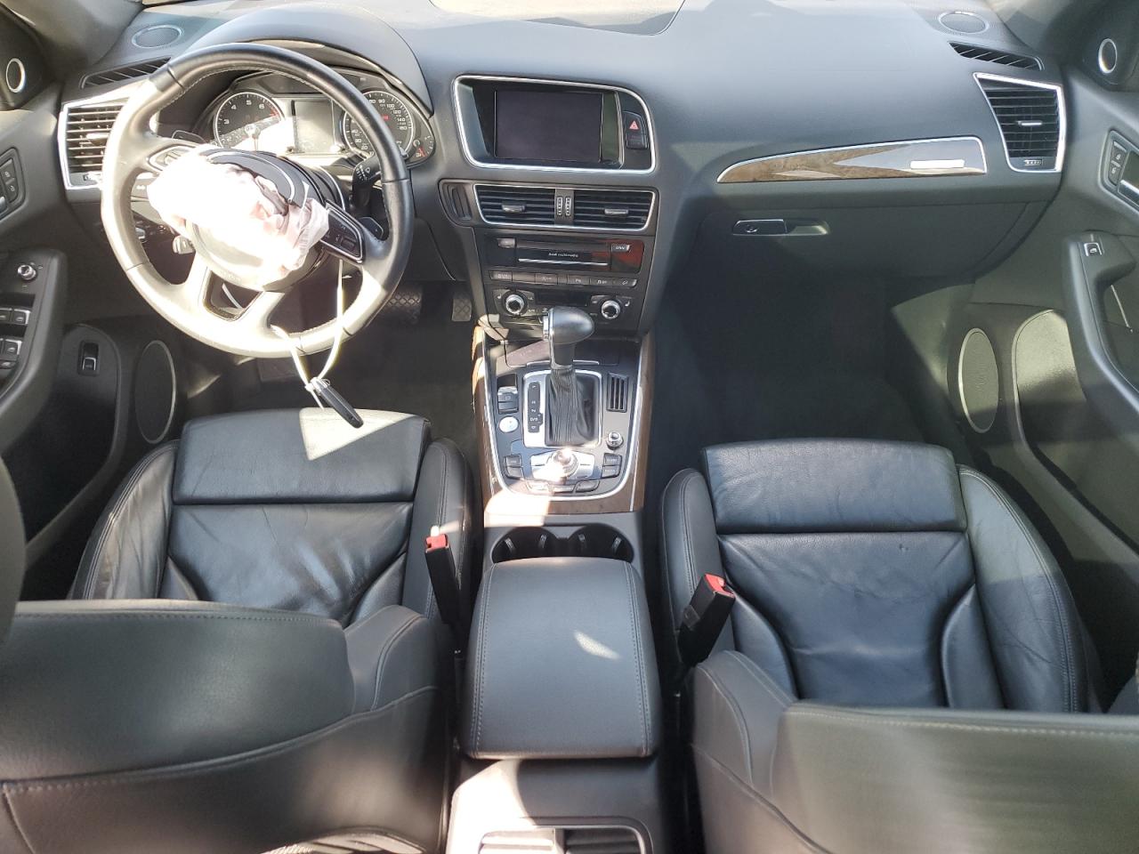 2016 Audi Q5 Premium Plus S-Line VIN: WA1D7AFP7GA094156 Lot: 82041825