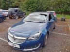 2015 VAUXHALL INSIGNIA TECH LINE CDTI E  for sale at Copart SANDTOFT