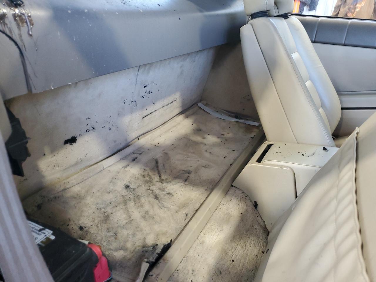 1991 Cadillac Allante VIN: 1G6VS3383MU125126 Lot: 84910175