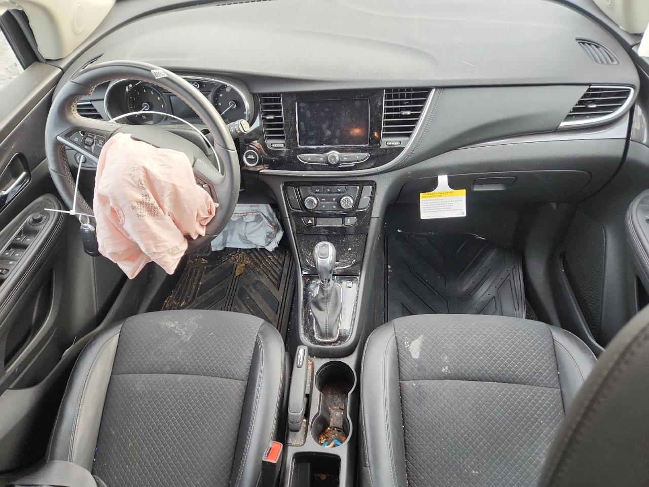 2022 Buick Encore Preferred VIN: KL4CJESM1NB556704 Lot: 82750615