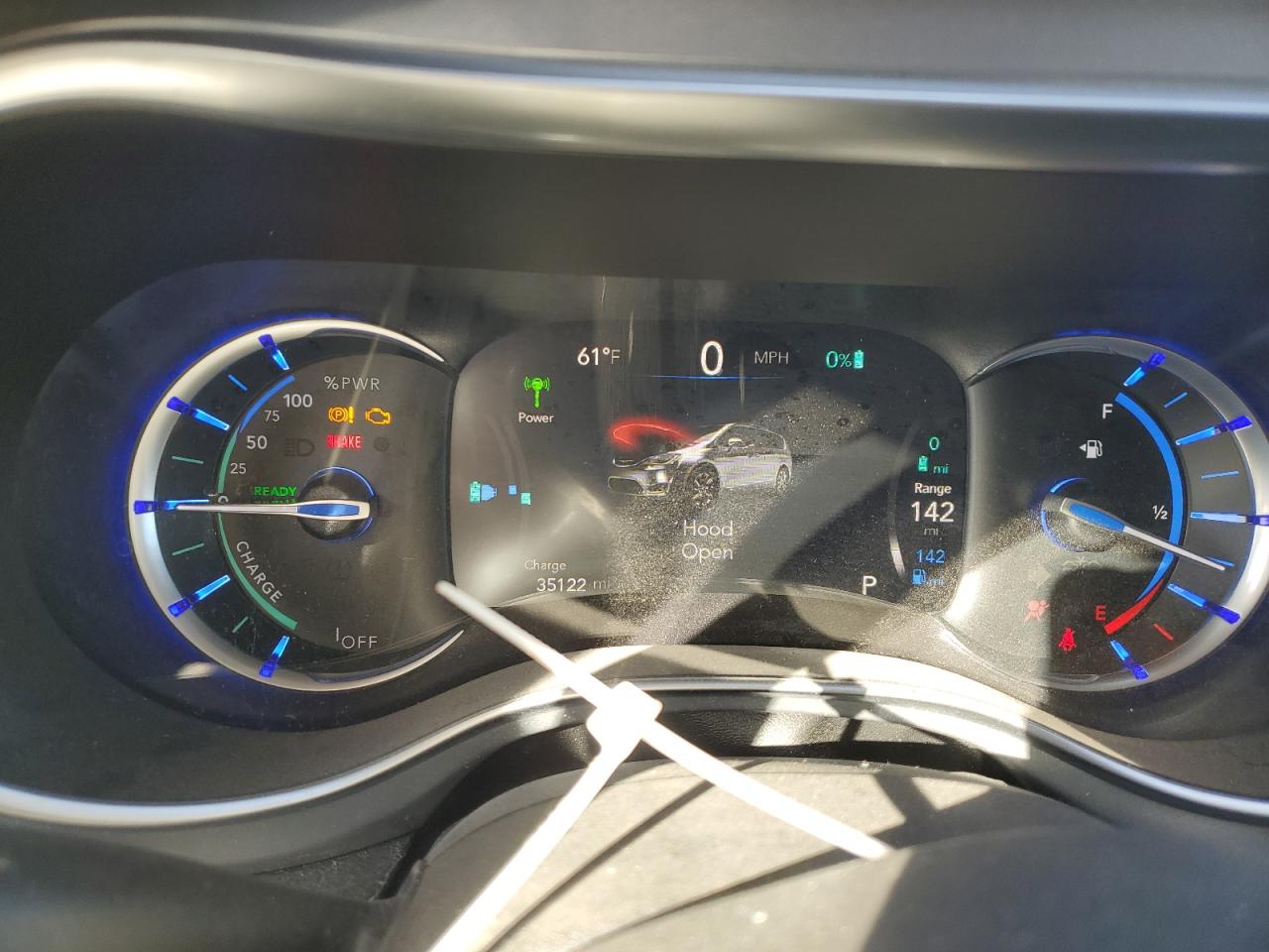 2018 Chrysler Pacifica Hybrid Limited VIN: 2C4RC1N7XJR365237 Lot: 82614435