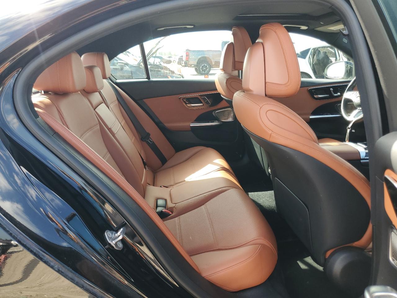 2022 Mercedes-Benz C 300 VIN: W1KAF4GB6NR010557 Lot: 90062695