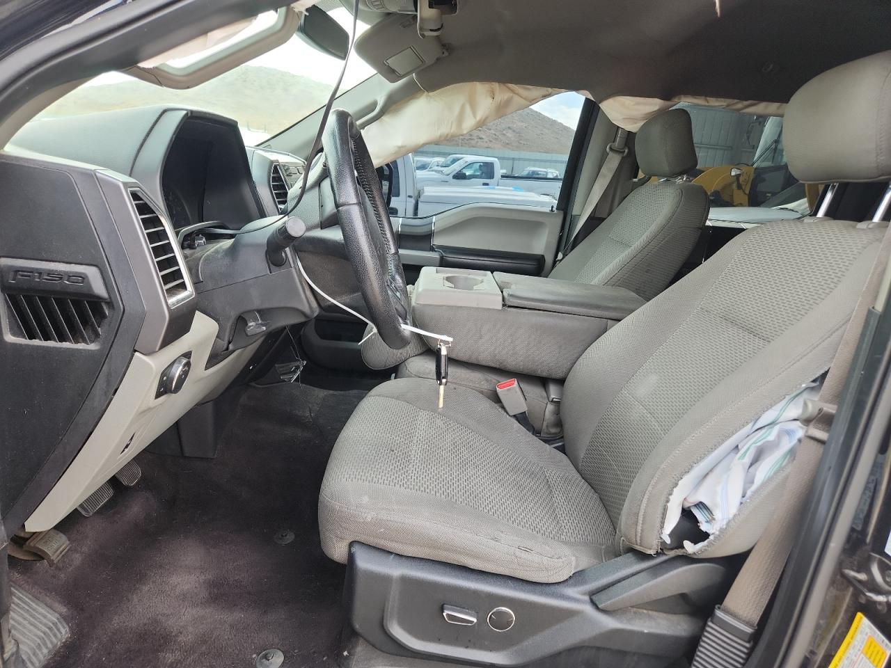 2016 Ford F150 Supercrew VIN: 1FTEW1EF8GKF62346 Lot: 86104165