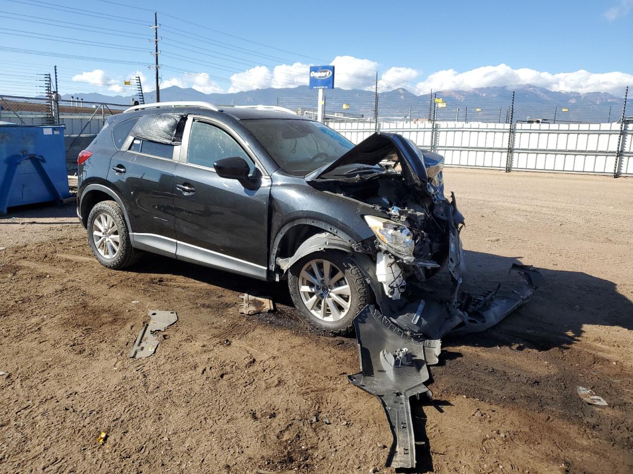 2014 Mazda Cx-5 Touring VIN: JM3KE4CY2E0425317 Lot: 86491475