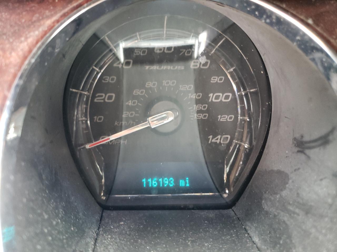 2010 Ford Taurus Sel VIN: 1FAHP2EW2AG148947 Lot: 82668565