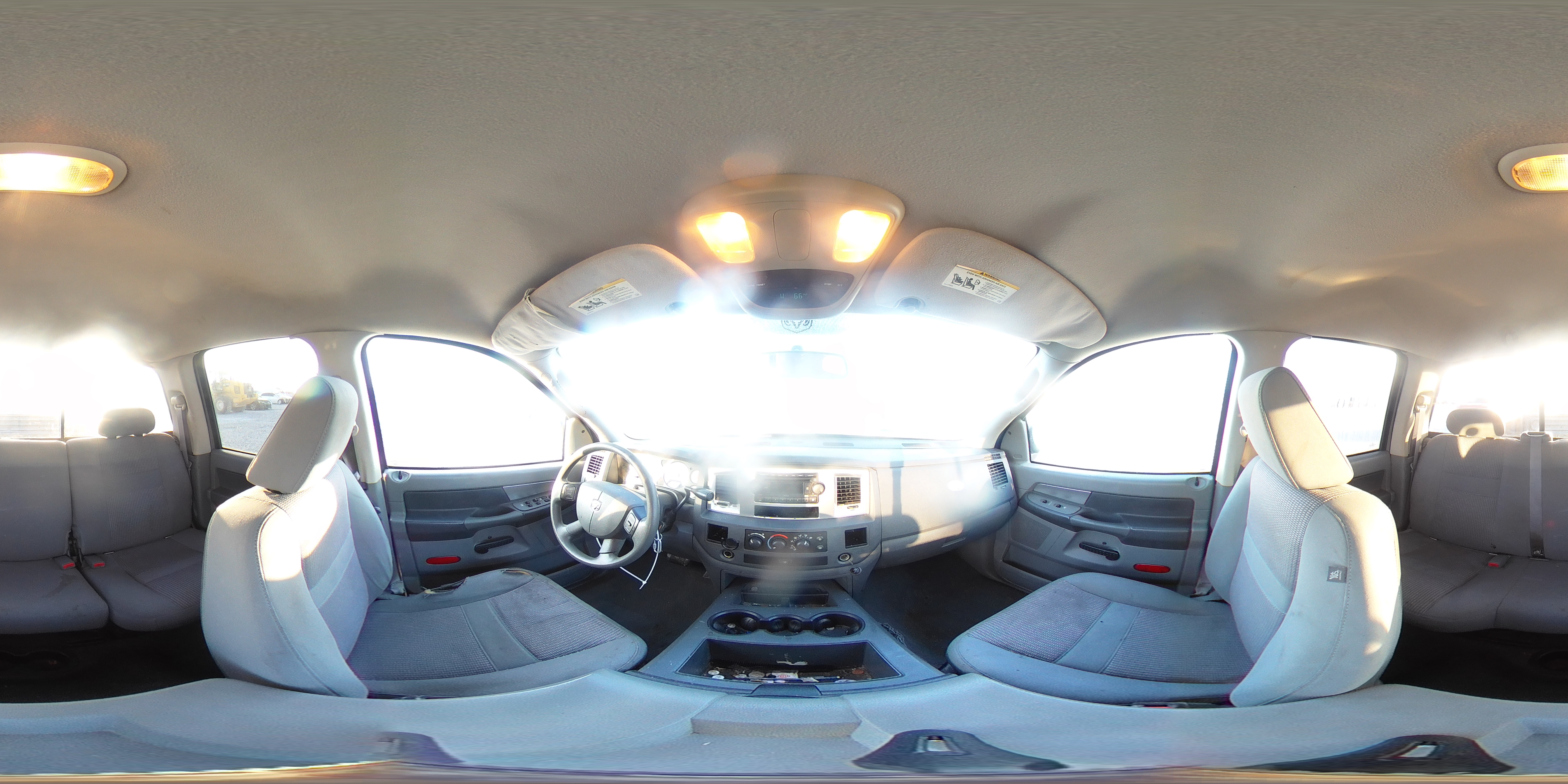 2008 Dodge Ram 1500 St VIN: 1D7HA18N48S512503 Lot: 82228835