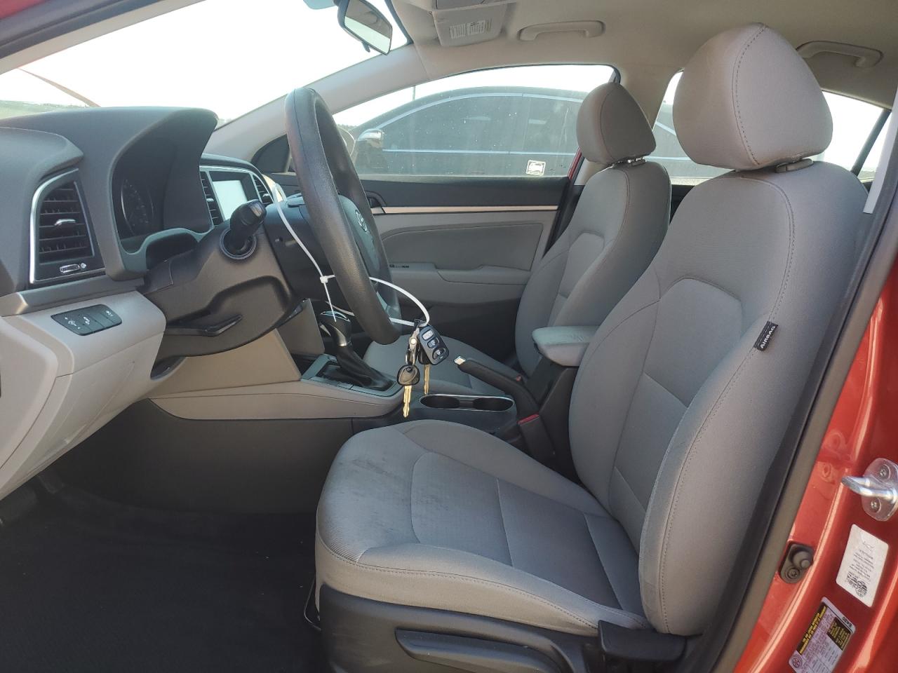 2018 Hyundai Elantra Sel VIN: 5NPD84LF3JH359977 Lot: 86462445