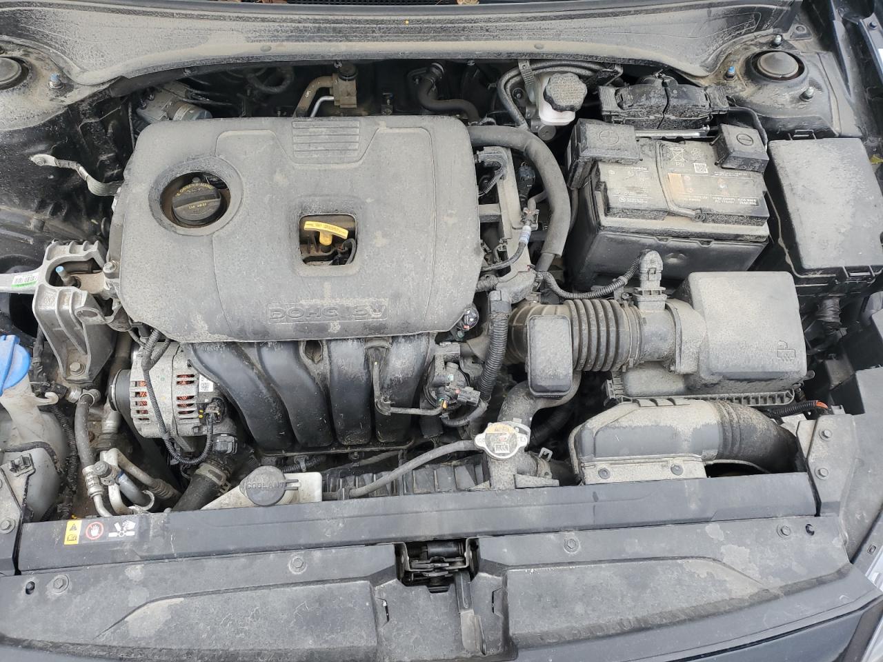 2024 Kia Forte Gt Line VIN: 3KPF54AD9RE743832 Lot: 85932285