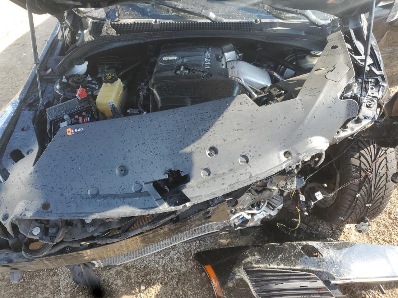 2018 Cadillac Ats VIN: 1G6AE5RX8J0116909 Lot: 87073175