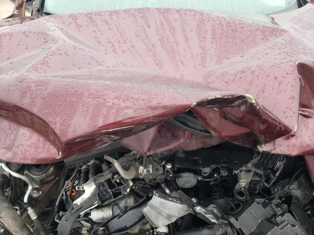 2019 Honda Cr-V Exl VIN: 7FARW2H84KE033765 Lot: 82231685