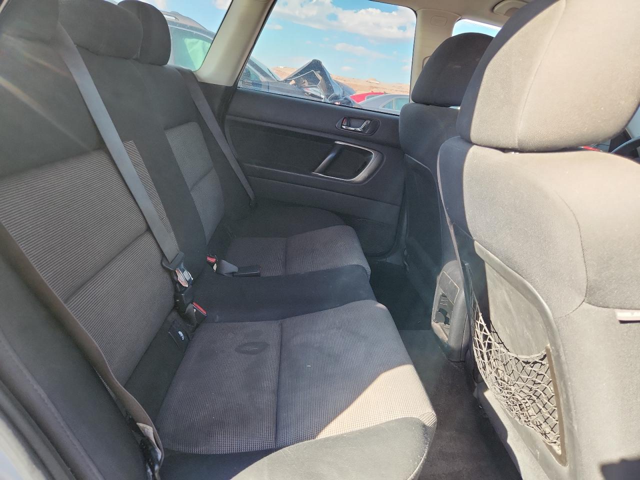 2007 Subaru Outback Outback 2.5I VIN: 4S4BP61C377321477 Lot: 85385125