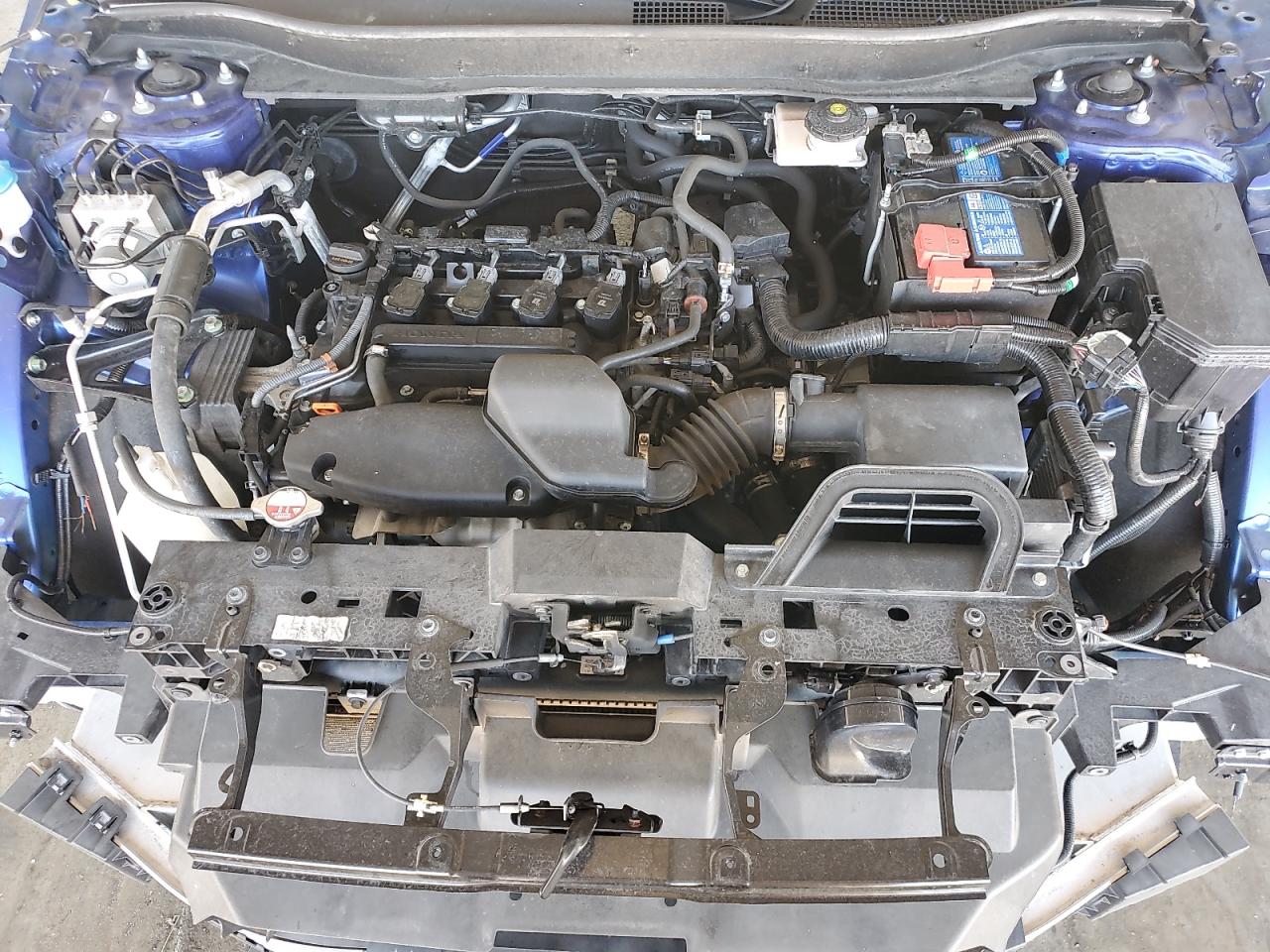 2023 Honda Cr-V Exl VIN: 2HKRS4H72PH406773 Lot: 89495845