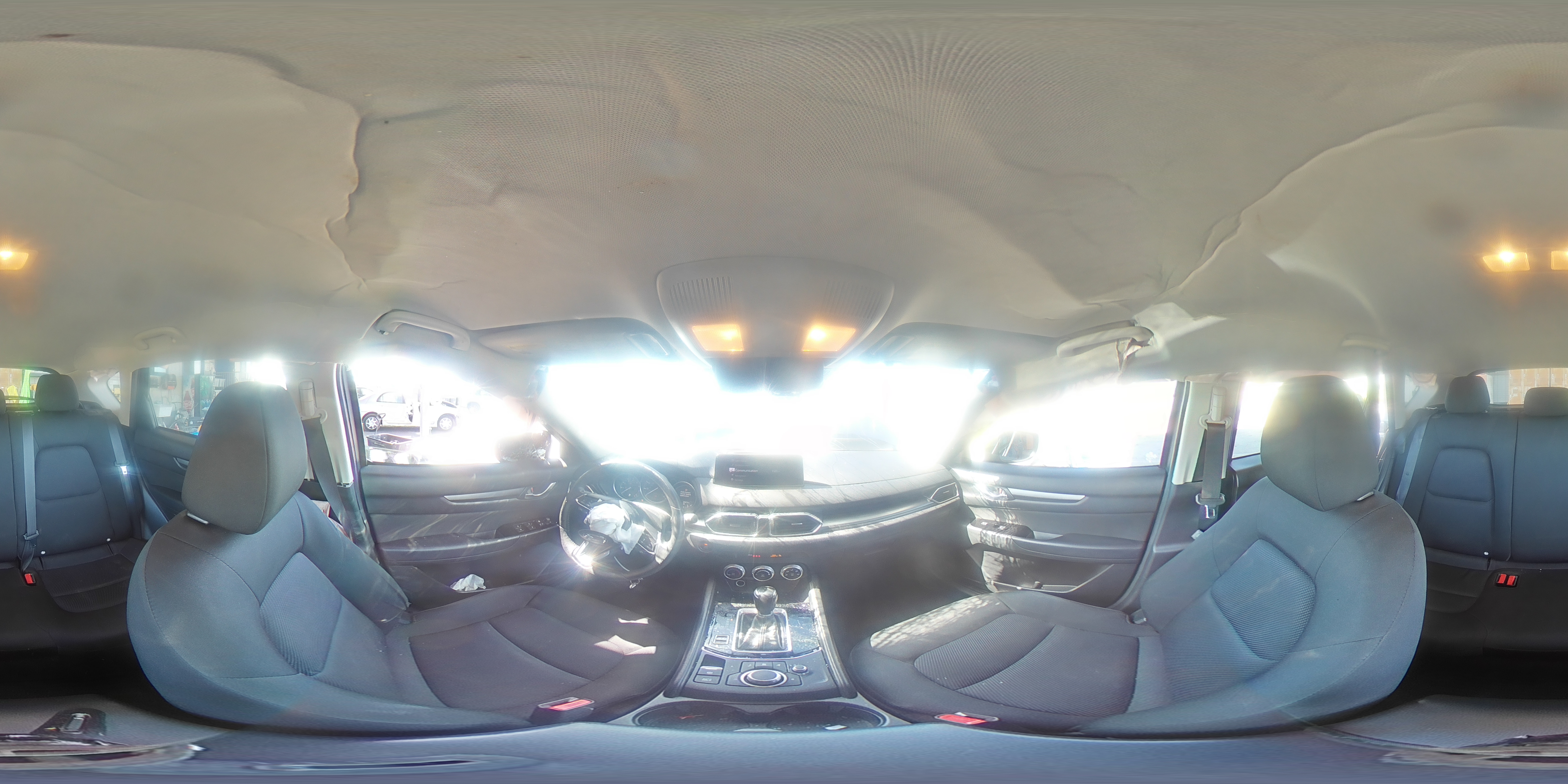 2023 Mazda Cx-5 VIN: JM3KFBAM4P0234759 Lot: 82323595