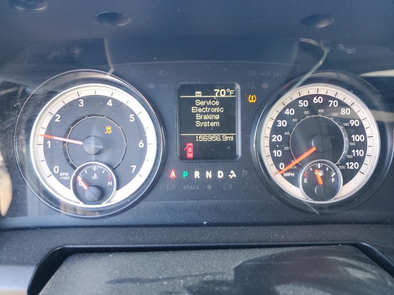 2017 Ram 1500 St VIN: 1C6RR7FT7HS560855 Lot: 85206545