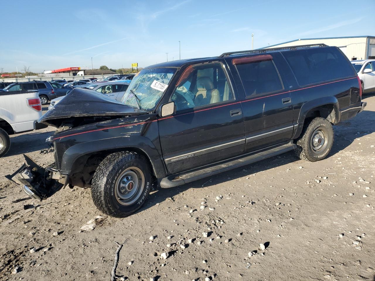 1999 GMC Suburban K2500