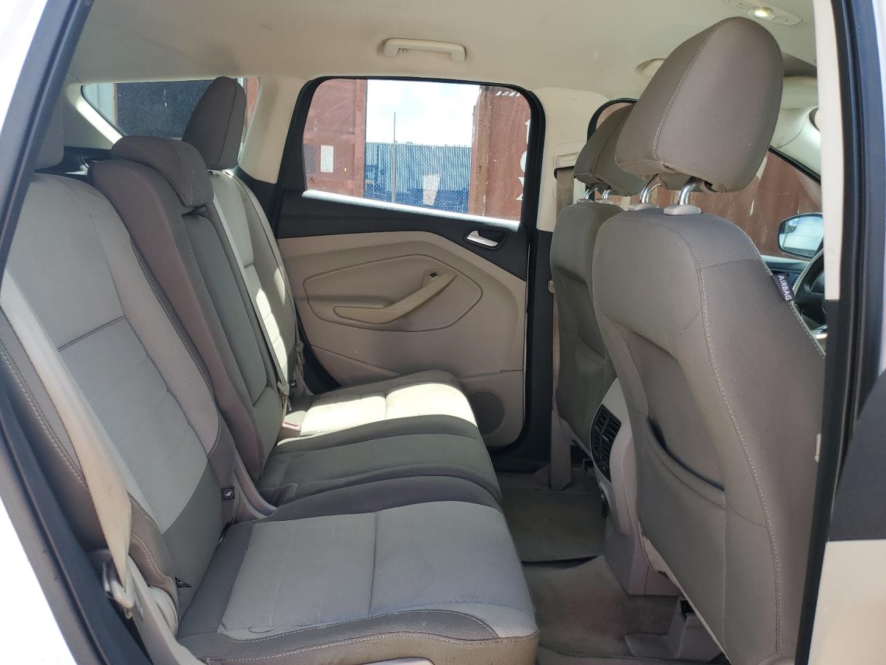 2014 Ford Escape Se VIN: 1FMCU0GX4EUD59626 Lot: 84579085