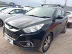 2012 HYUNDAI IX35 2.0 CRDI PREMIUM 5DR for sale at Copart BRISTOL