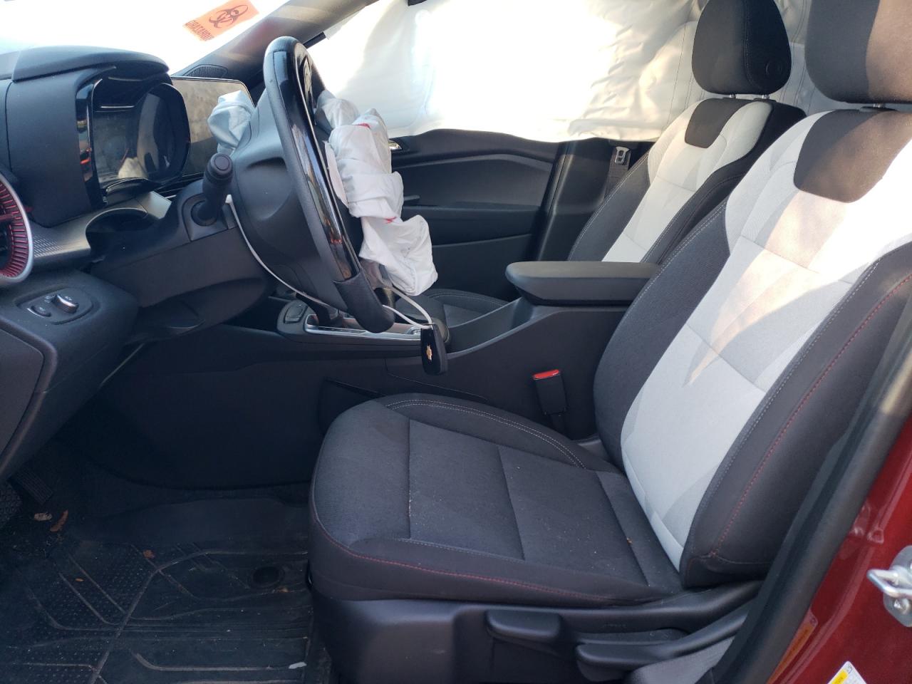 2025 Chevrolet Trax 1Rs VIN: KL77LGEP6SC116936 Lot: 86068695