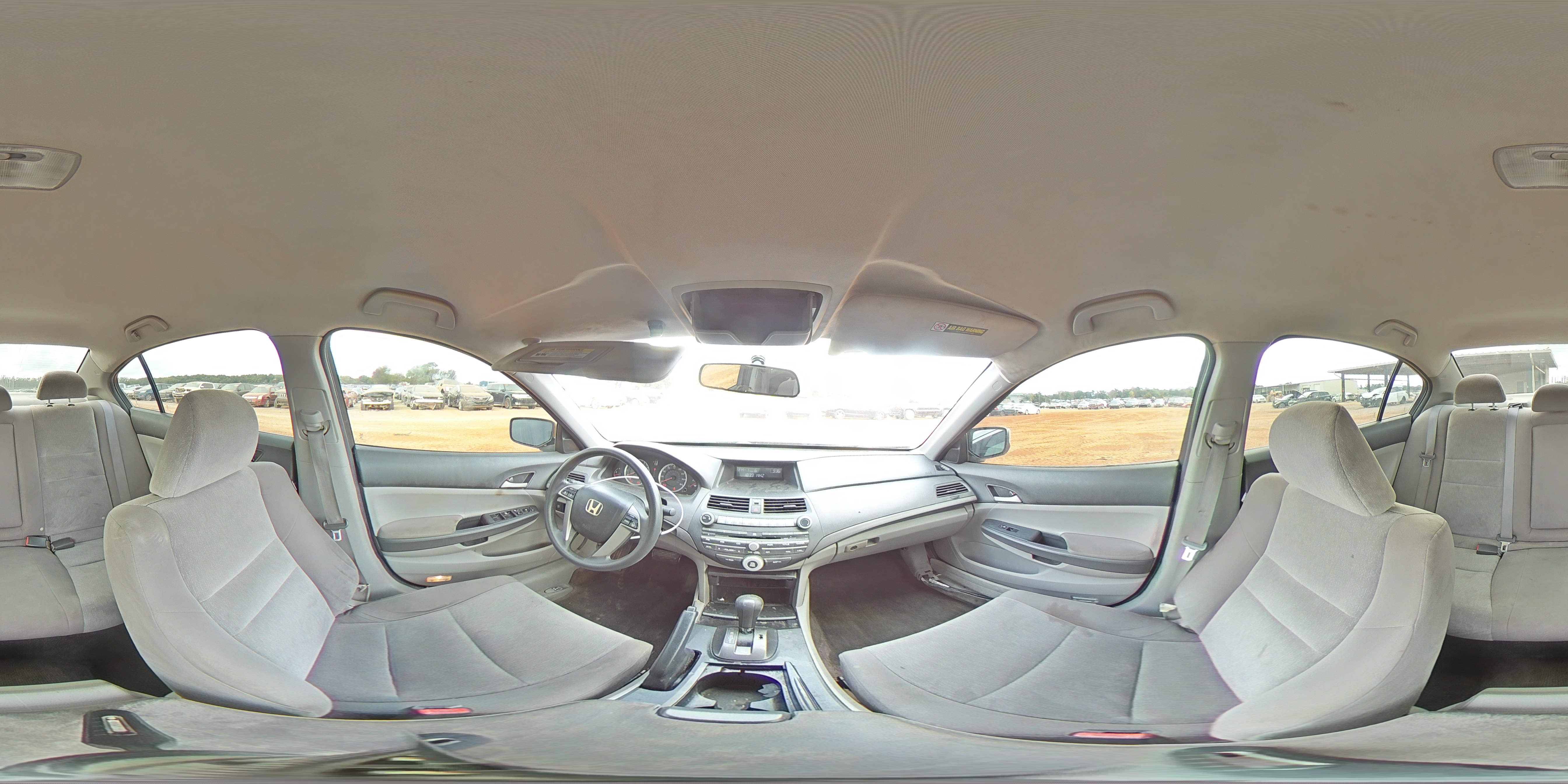 2010 Honda Accord Lx VIN: 1HGCP2F35AA078440 Lot: 85490605