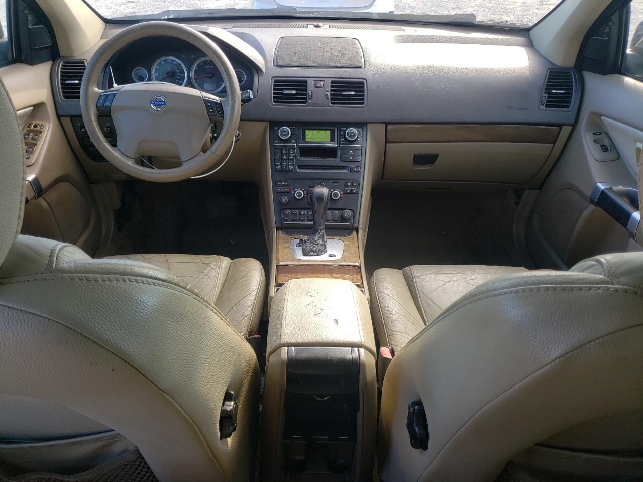 2011 Volvo Xc90 3.2 VIN: YV4952CZ9B1573665 Lot: 81672825