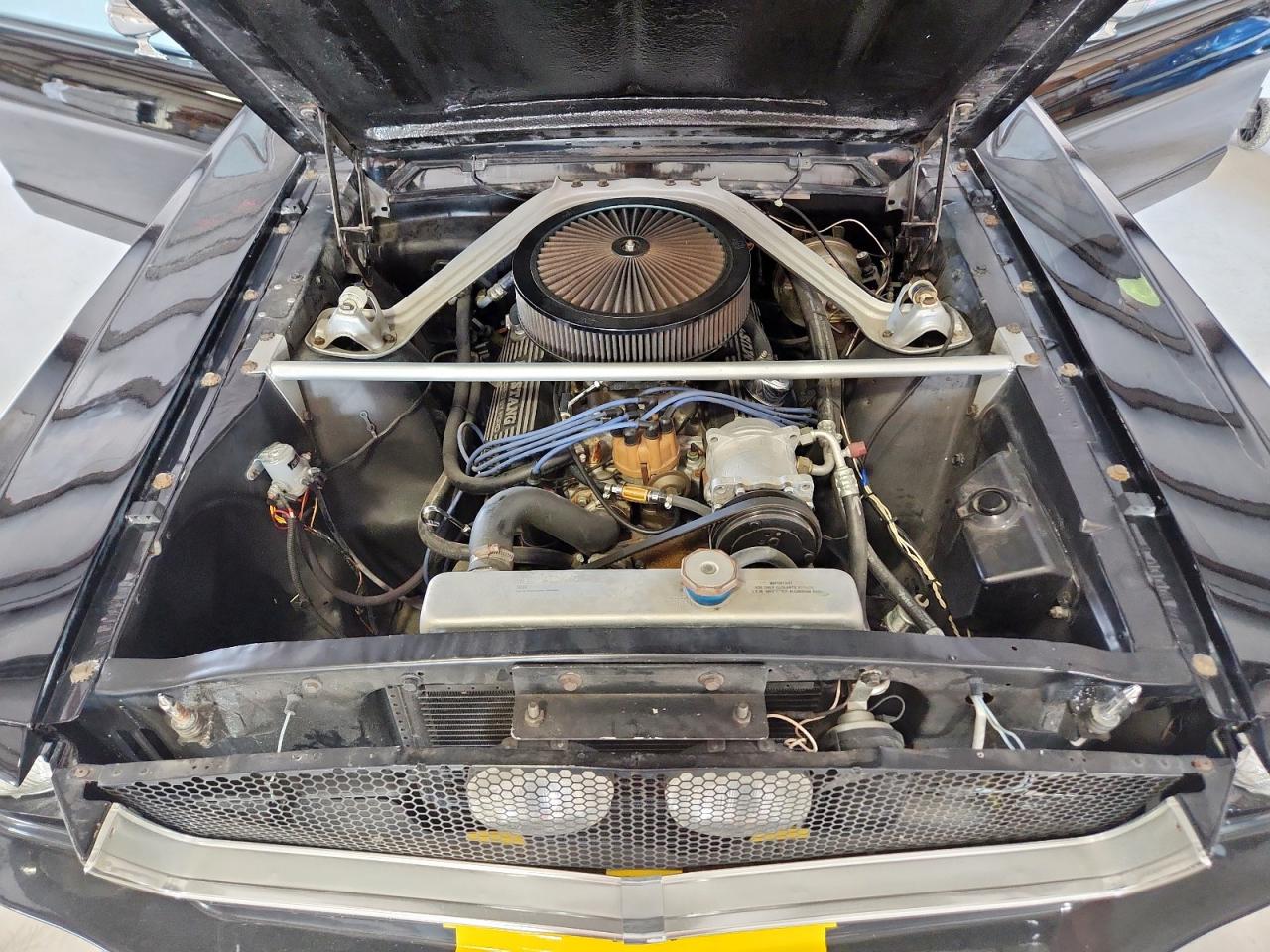 1966 Ford Mustang VIN: 6T07C136189 Lot: 85784995