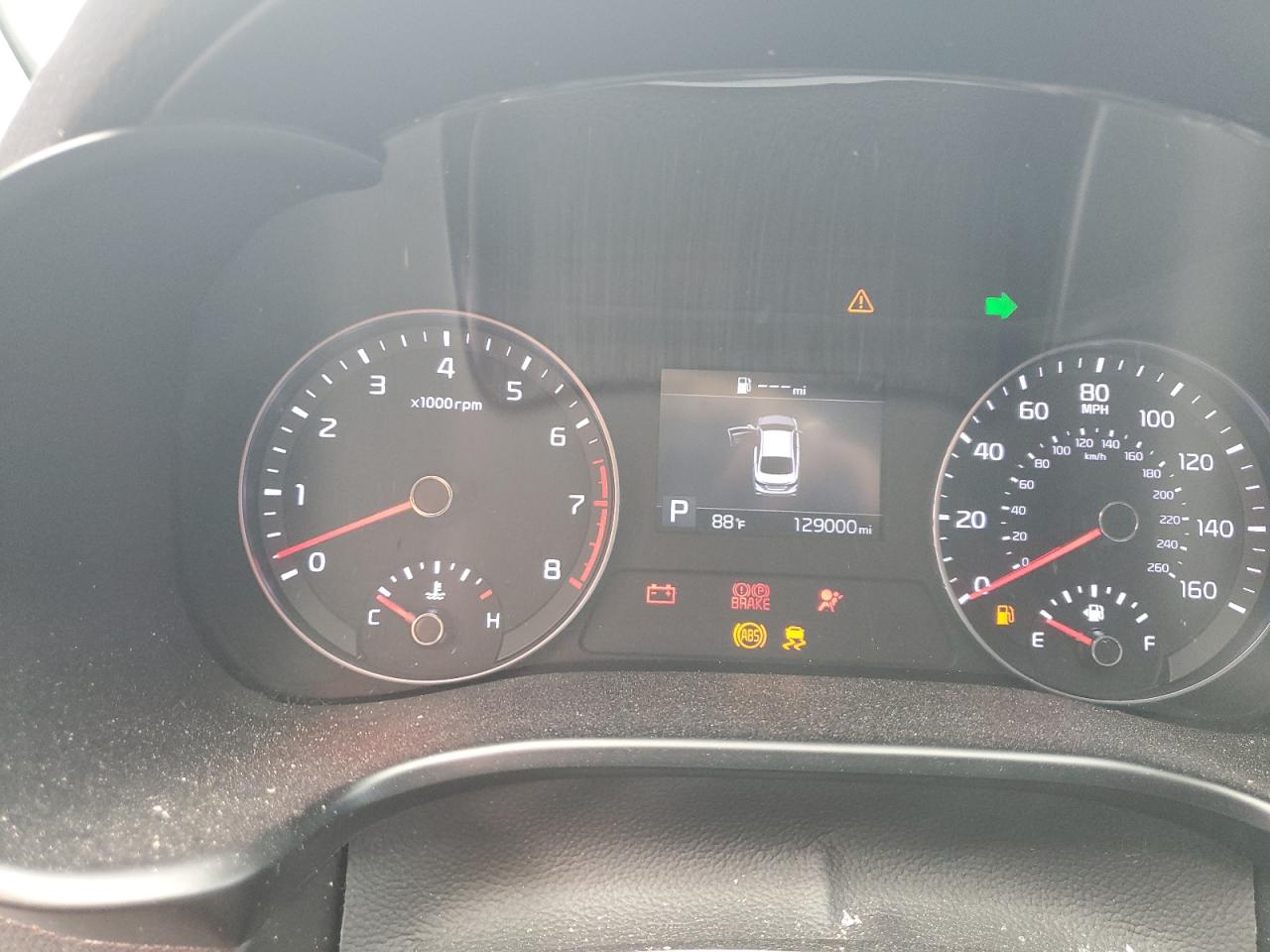 2019 Kia Forte Fe VIN: 3KPF24AD5KE040436 Lot: 85280705