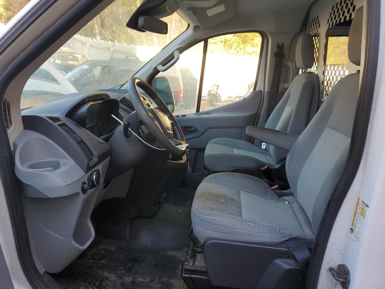 2016 Ford Transit T-250 VIN: 1FTYR1ZMXGKA87182 Lot: 81997665