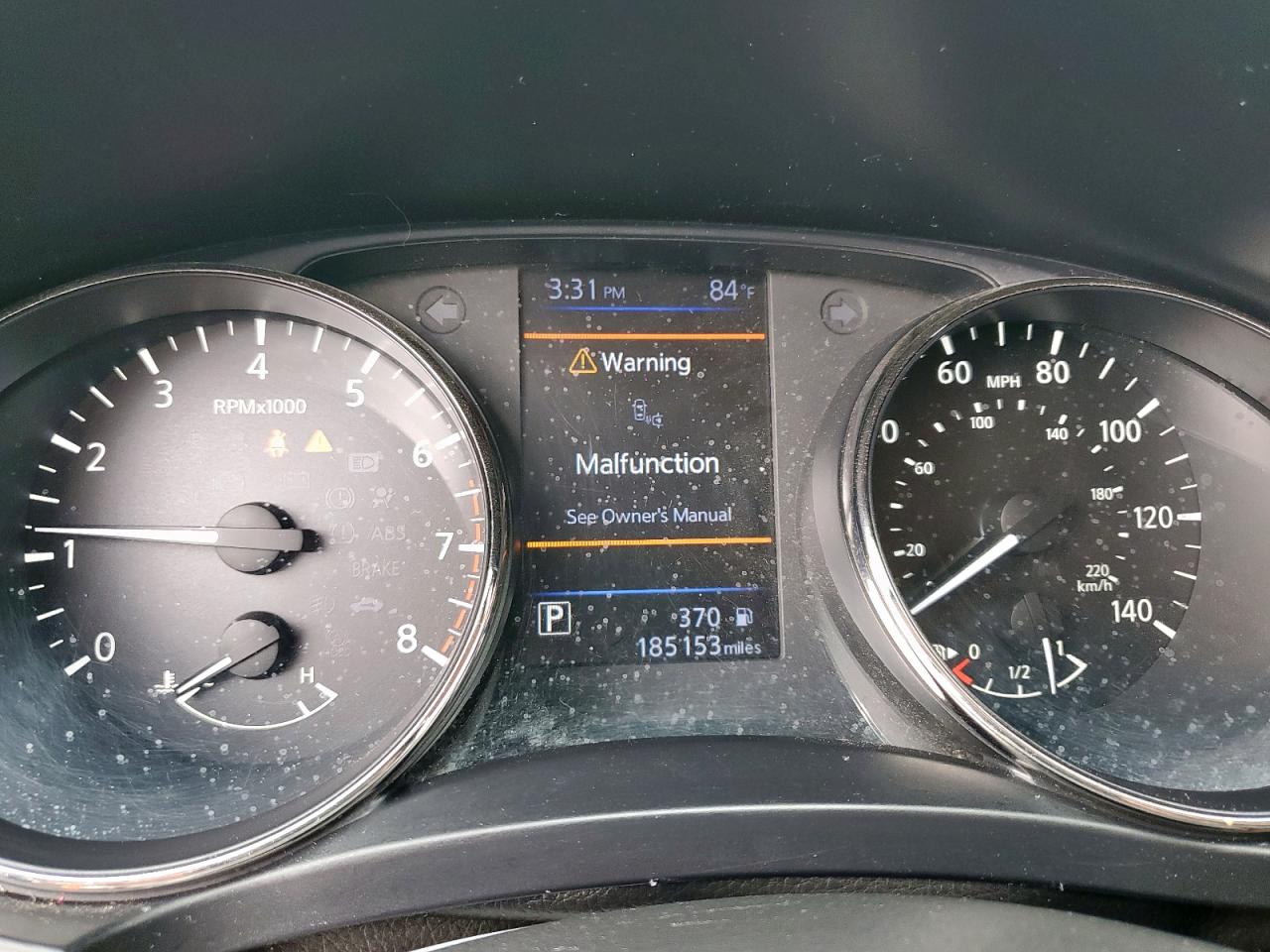 2018 Nissan Rogue S VIN: JN8AT2MT2JW468018 Lot: 85662585