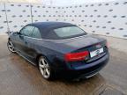 2009 AUDI A5 S LINE TFSI CVT  for sale at Copart WESTBURY