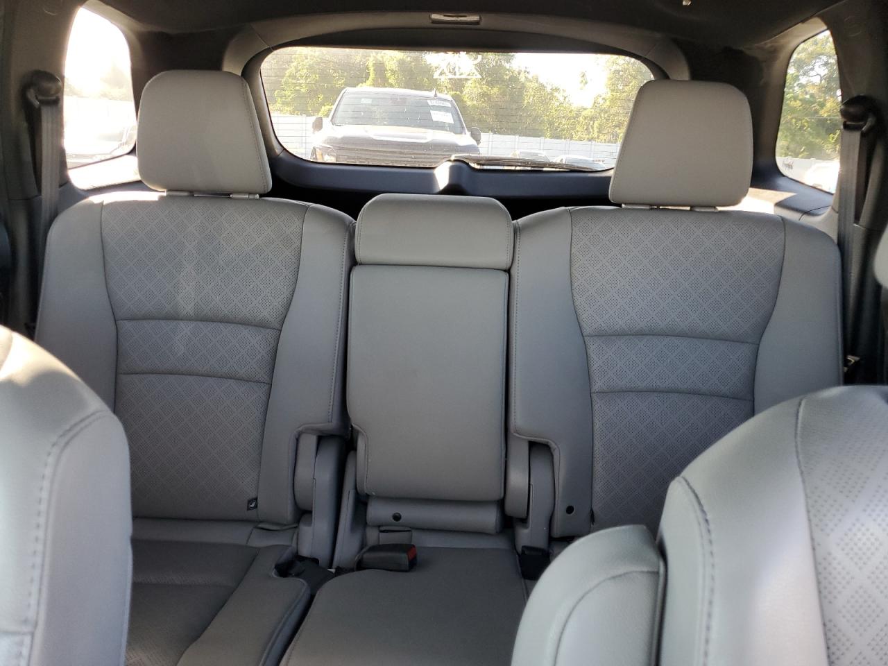 2021 Honda Passport Exl VIN: 5FNYF7H59MB000452 Lot: 89501885