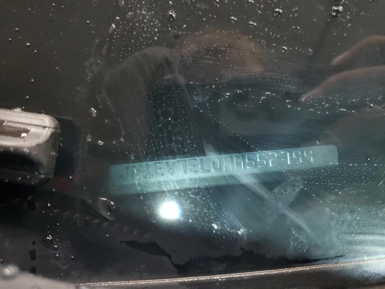 2017 Infiniti Q60 Premium VIN: JN1EV7EL0HM552799 Lot: 90645425