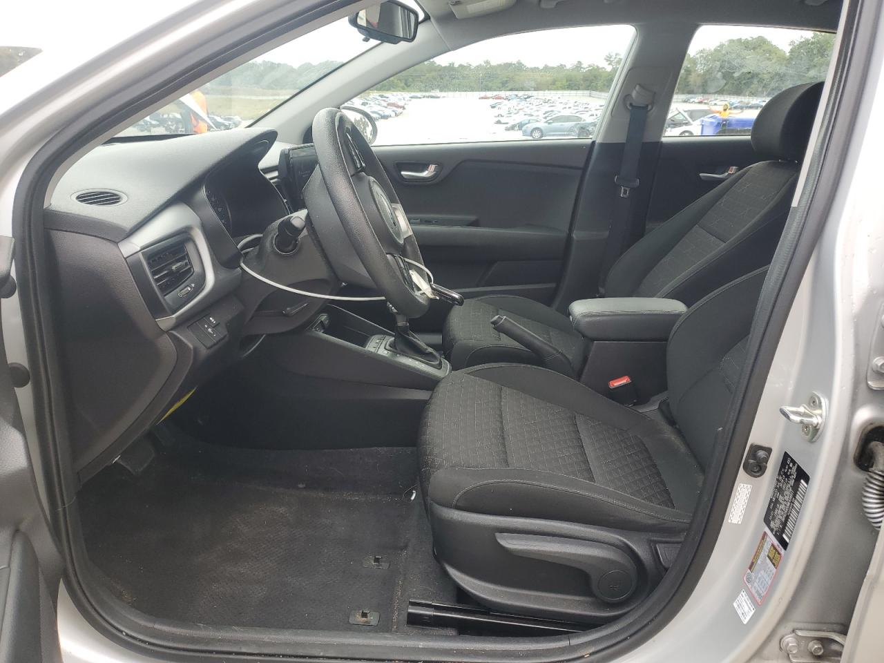 2021 Kia Rio S VIN: 3KPA25AD0ME434011 Lot: 85934815