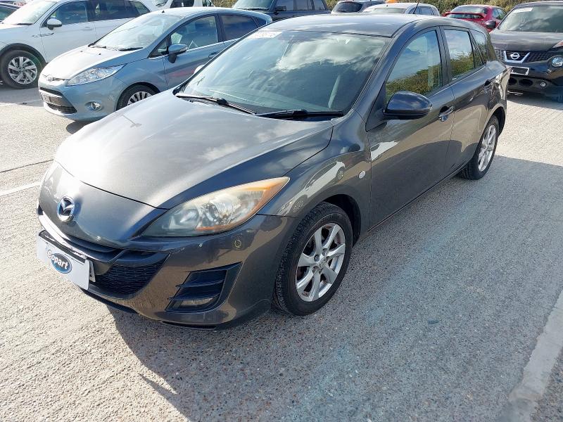 2009 MAZDA 3 1.6 TS2 5DR for sale at Copart SANDWICH