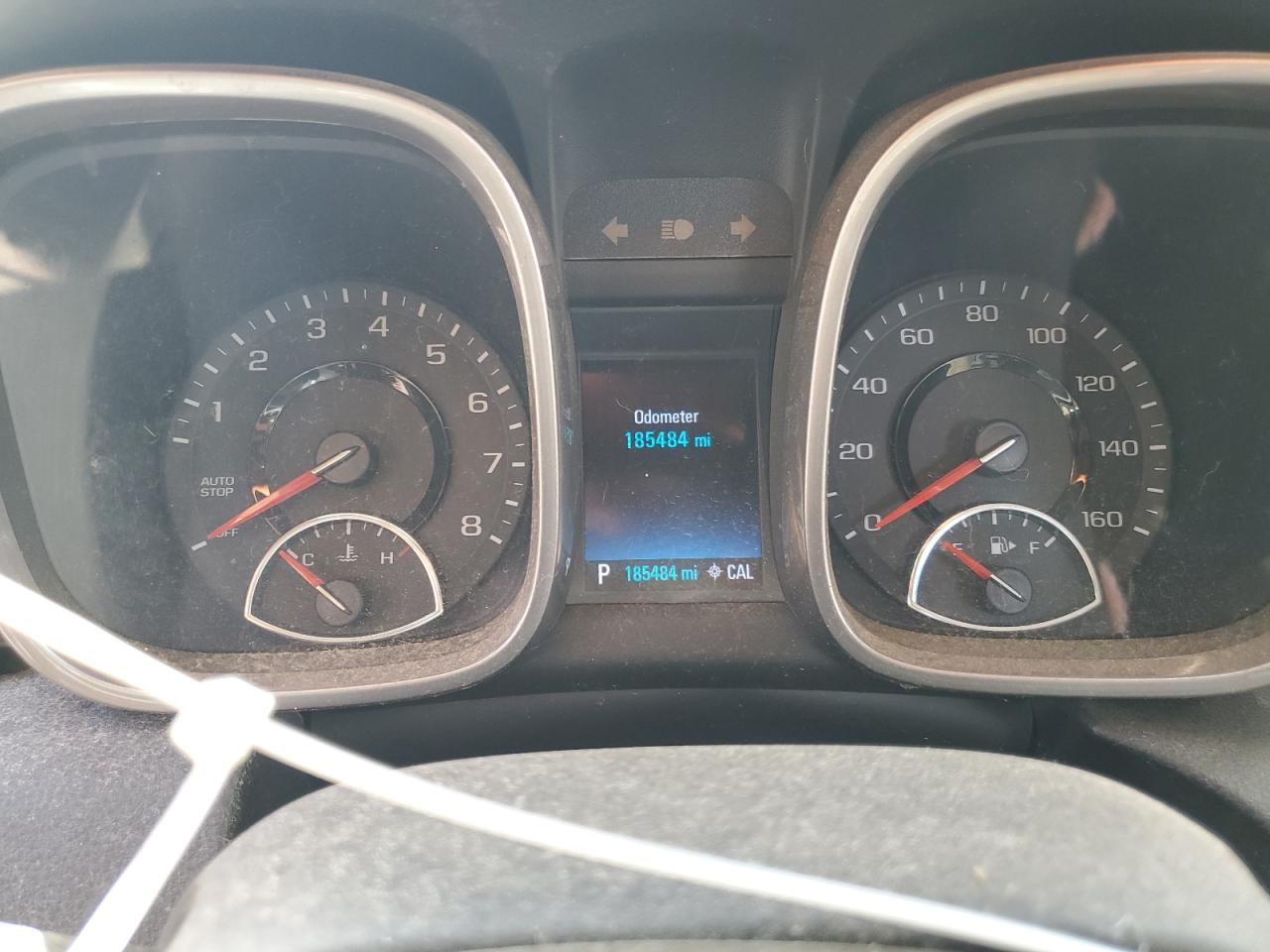 2015 Chevrolet Malibu 1Lt VIN: 1G11C5SL7FF318258 Lot: 85350825