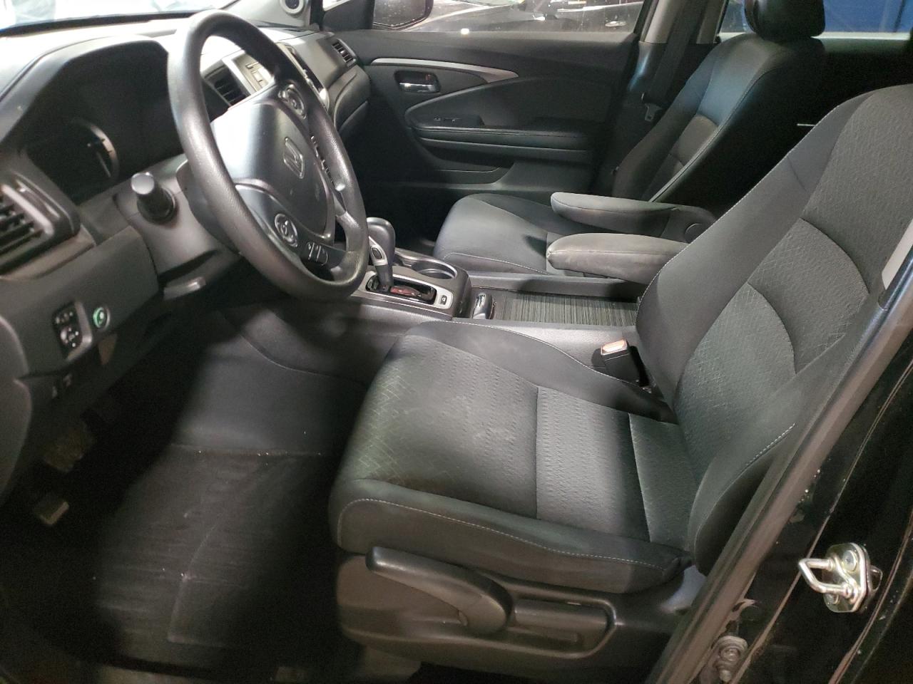 2017 Honda Ridgeline Sport VIN: 5FPYK3F1XHB019058 Lot: 85290285