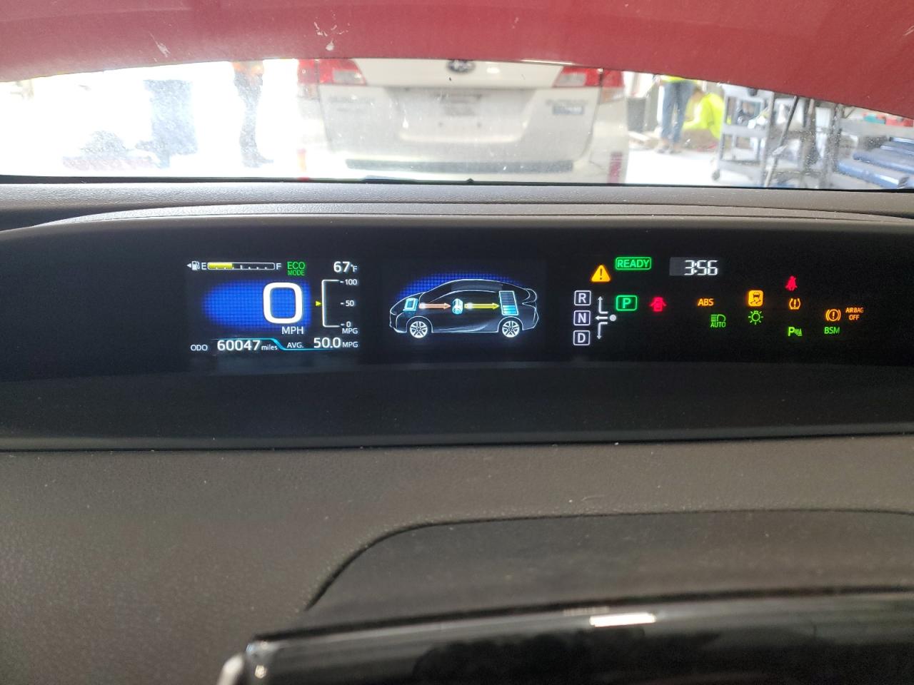 2016 Toyota Prius VIN: JTDKARFU2G3526241 Lot: 82264805