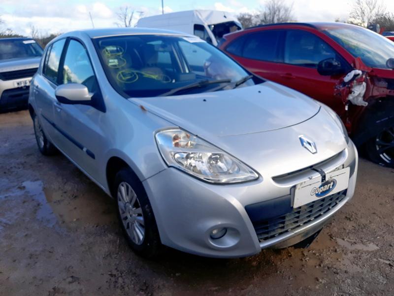 2010 RENAULT CLIO 1.2 16V I-MUSIC 5DR