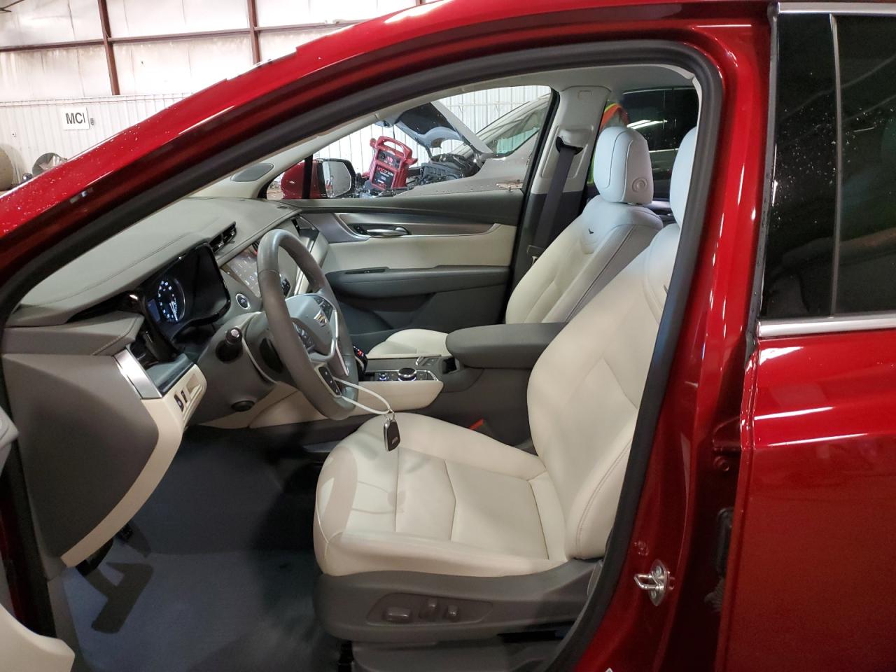 2024 Cadillac Xt5 Premium Luxury VIN: 1GYKNDR49RZ749700 Lot: 86620765