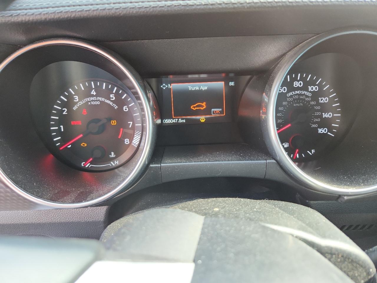 2019 Ford Mustang Gt VIN: 1FA6P8CF4K5184794 Lot: 85391385