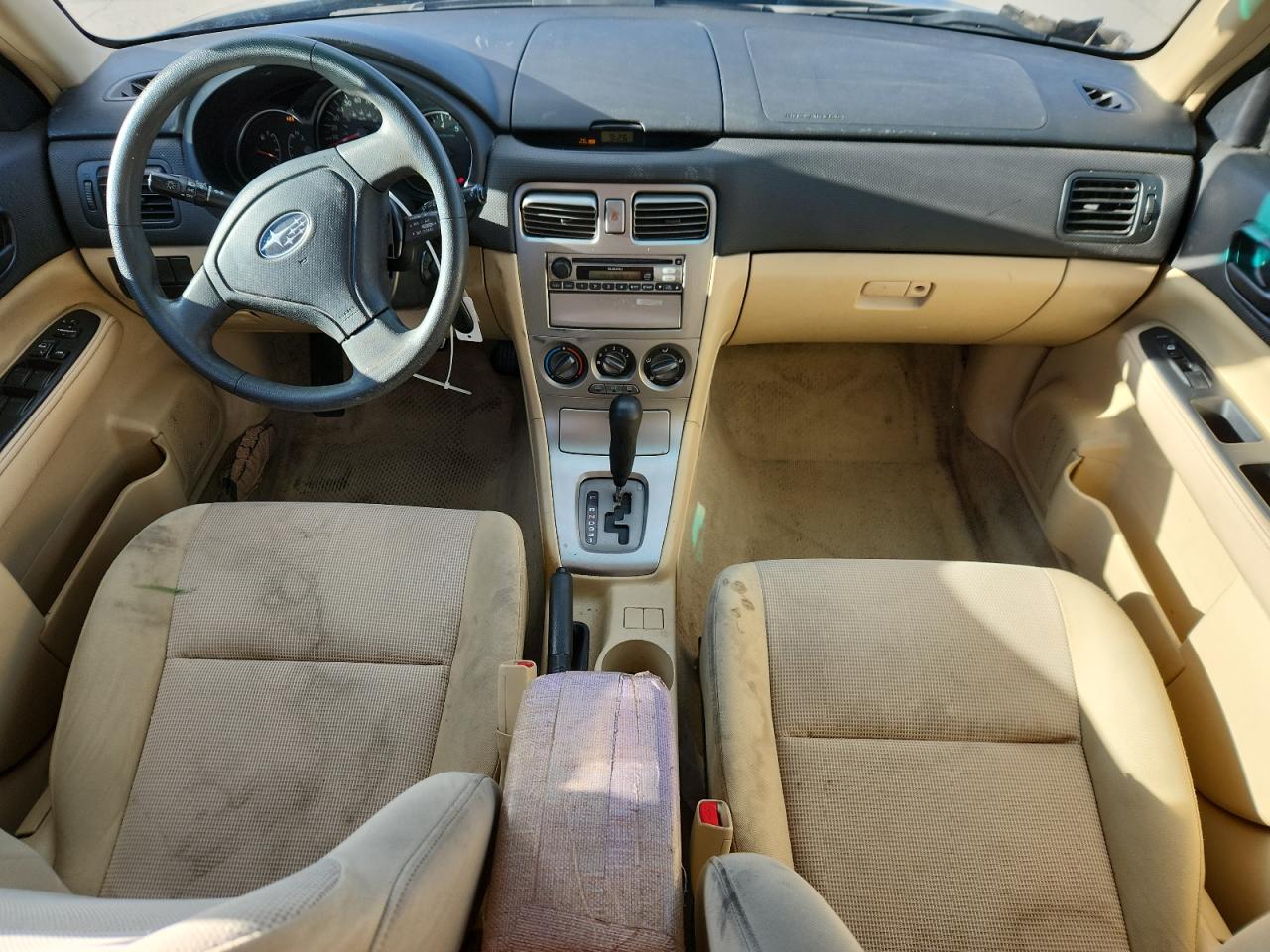 2008 Subaru Forester 2.5X VIN: JF1SG63698H713411 Lot: 86330245