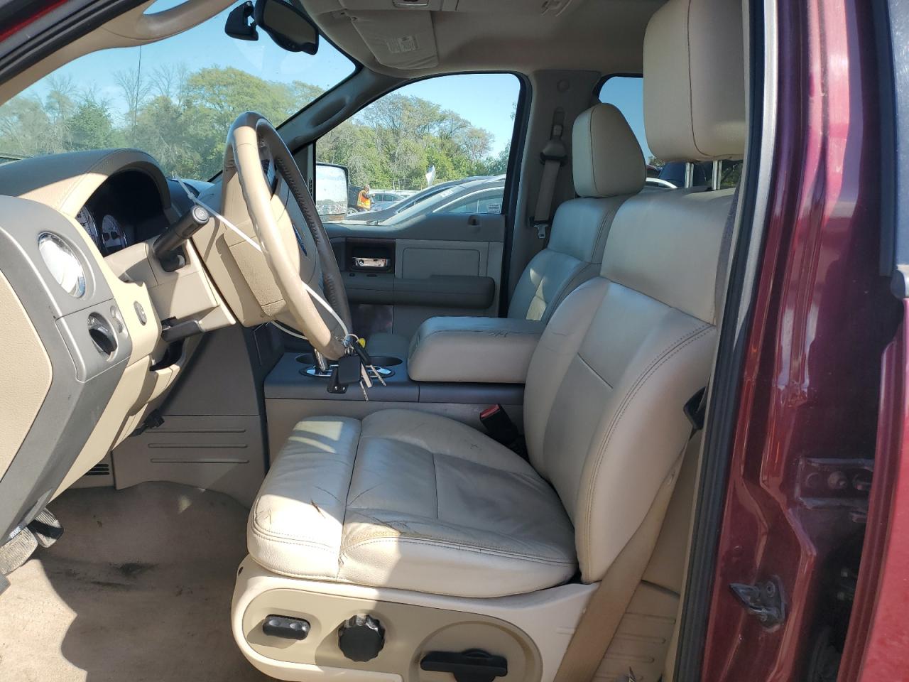 2004 Ford F150 Supercrew VIN: 1FTPW14594KD76120 Lot: 85512925