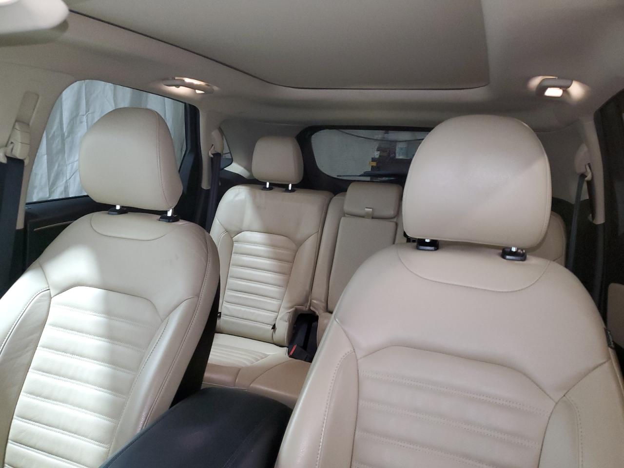 2015 Ford Edge Sel VIN: 2FMTK4J92FBC05849 Lot: 85901095